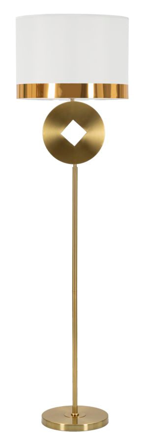Vloerlamp Coin Glam 151x40x40 cm