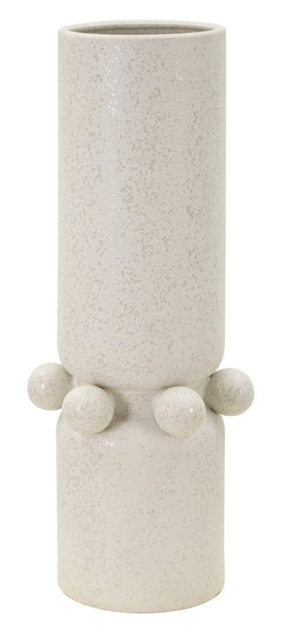 Vaas Bubbles Crème 41x15.5x15.5 cm