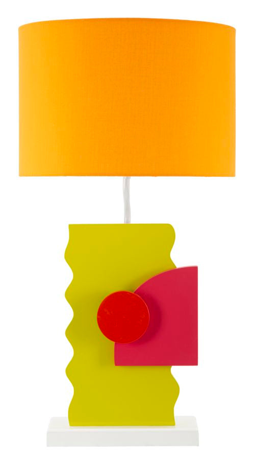 Tafellamp Color -B- Multicolor 60.5x30x30 cm