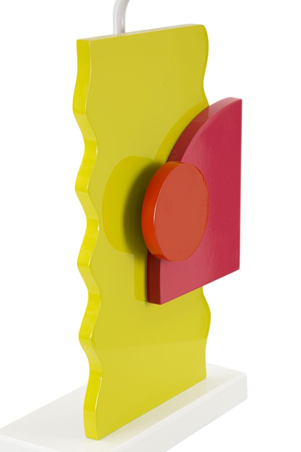 Tafellamp Color -B- Multicolor 60.5x30x30 cm