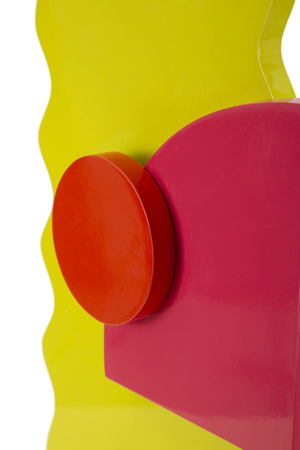 Tafellamp Color -B- Multicolor 60.5x30x30 cm