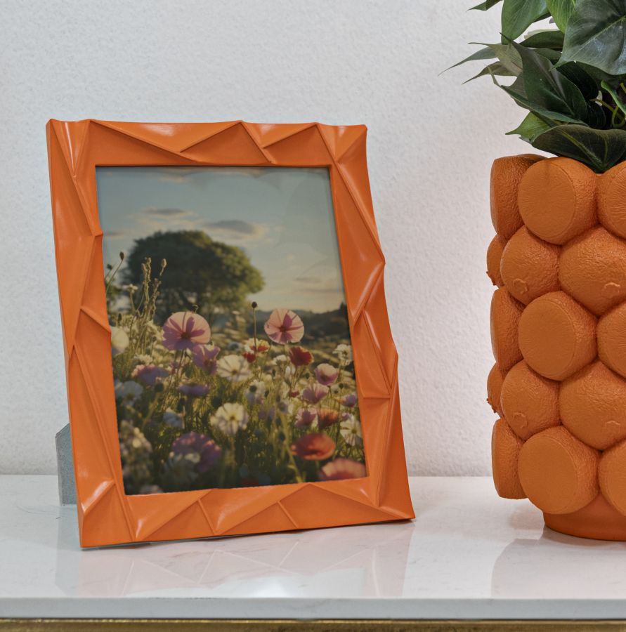 Fotolijst Orangy 31x25.8x2 cm