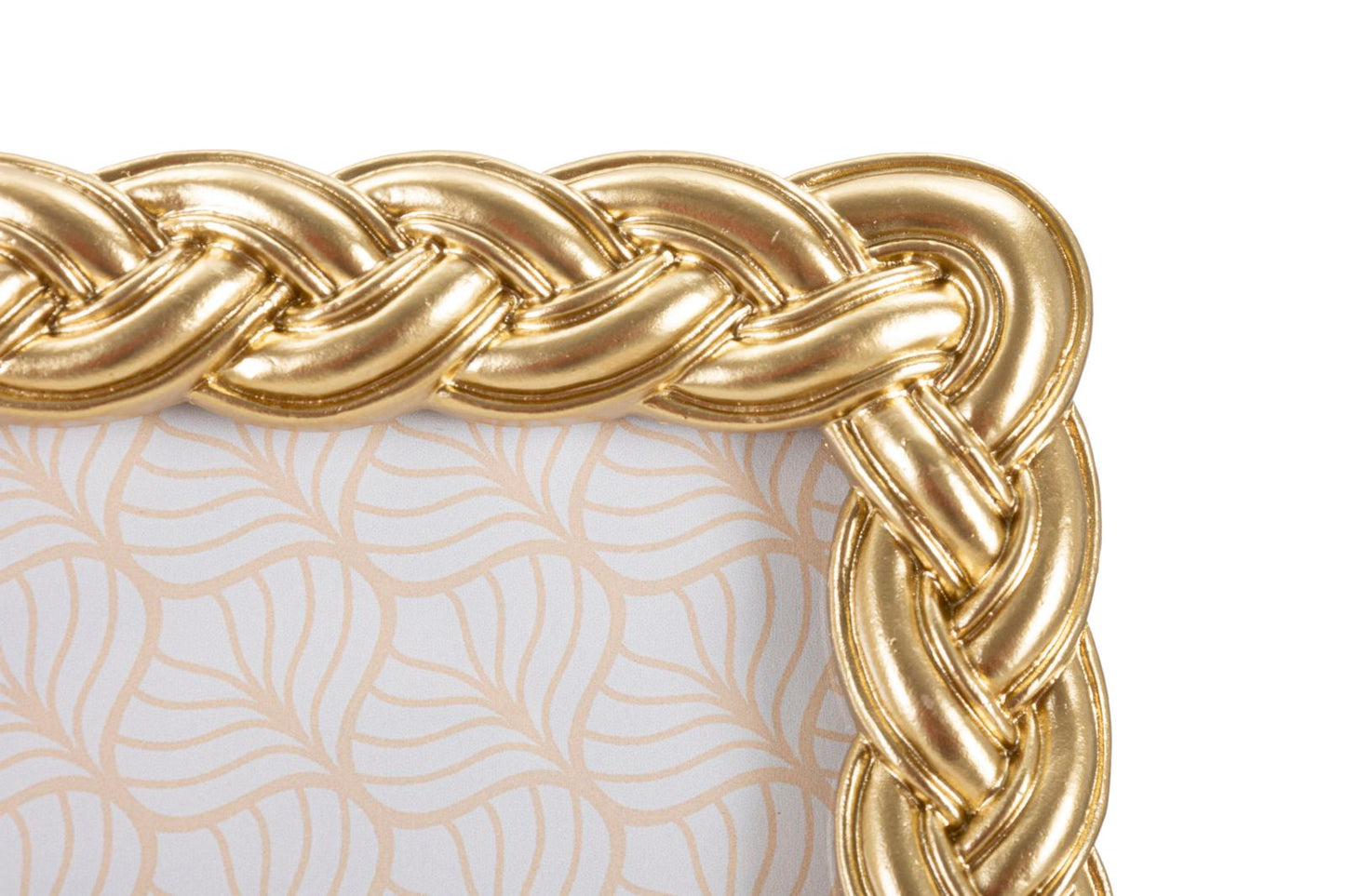 Fotolijst Rope Glam Goud 24.5x19x2 cm