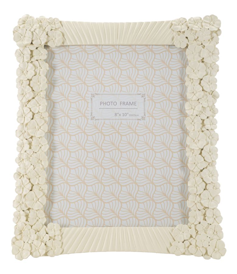 Fotolijst Cempalk Glam Crème 33x27.8x2 cm