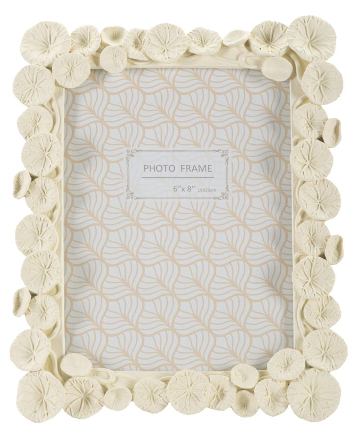 Fotolijst Lotus Glam Crème 25.9x20.8x2 cm