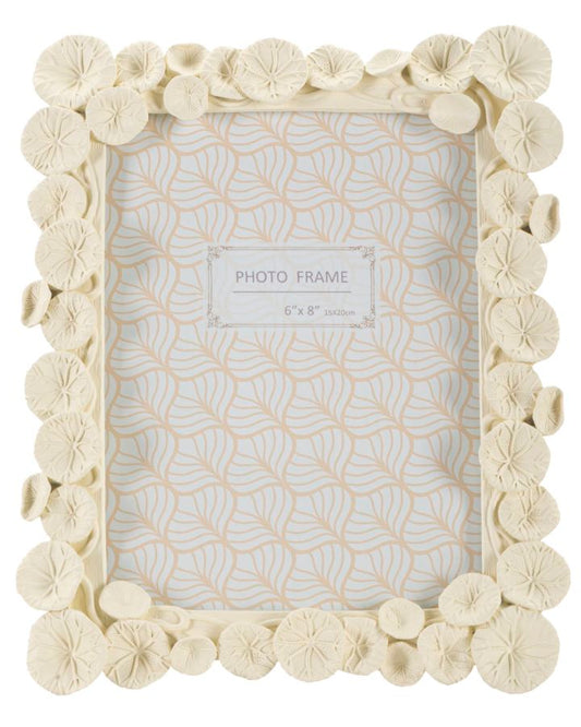 Fotolijst Lotus Glam Crème 25.9x20.8x2 cm