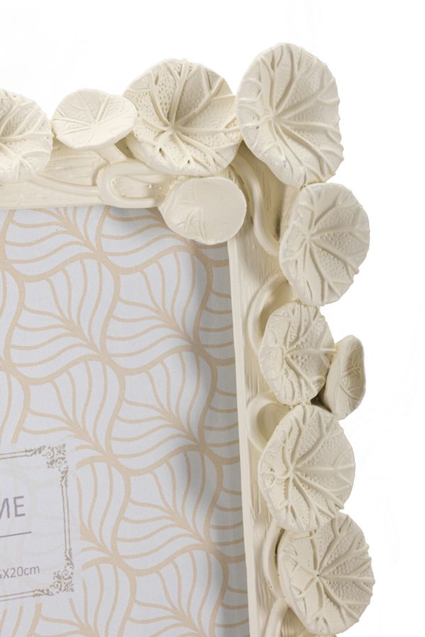 Fotolijst Lotus Glam Crème 25.9x20.8x2 cm