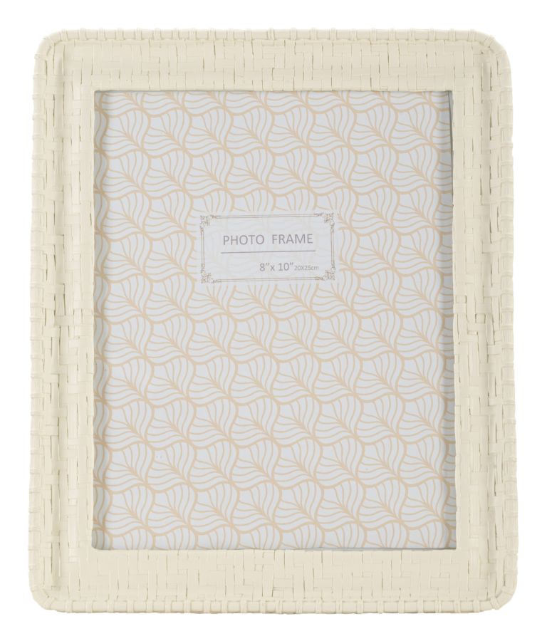 Fotolijst Bamboo Style Glam 31x26x2 cm