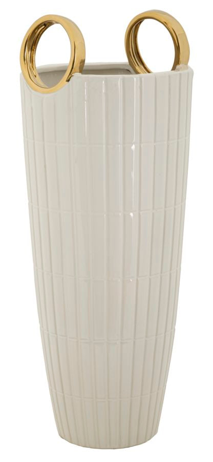 Keramische Vaas Shopping Glam 45x18x18 cm