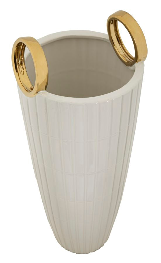 Keramische Vaas Shopping Glam 45x18x18 cm