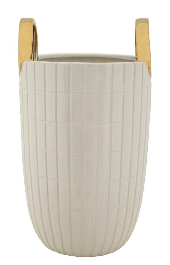 Keramische Vaas Shopping Glam 25x18x18 cm