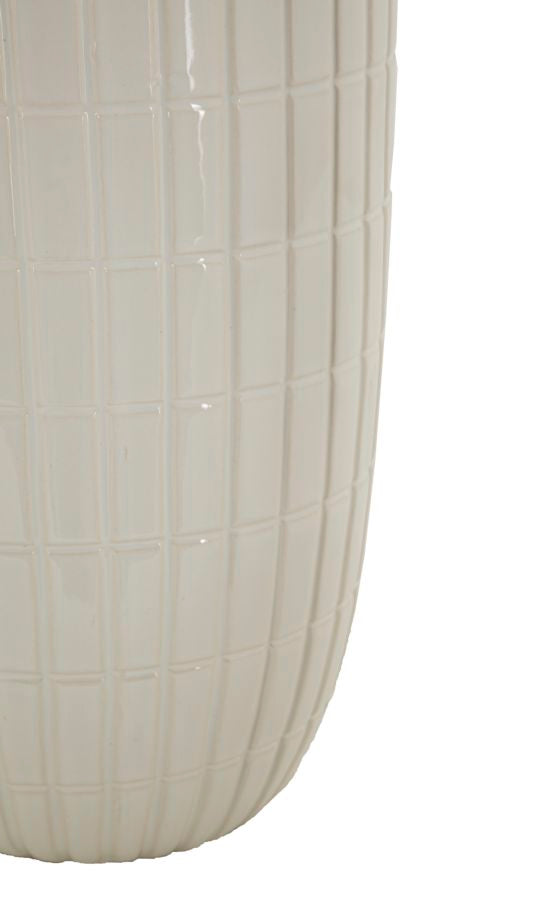 Keramische Vaas Shopping Glam 25x18x18 cm