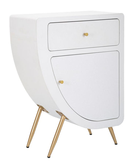 Tall Bedside Venus Nachtkastje 79x60x32 cm