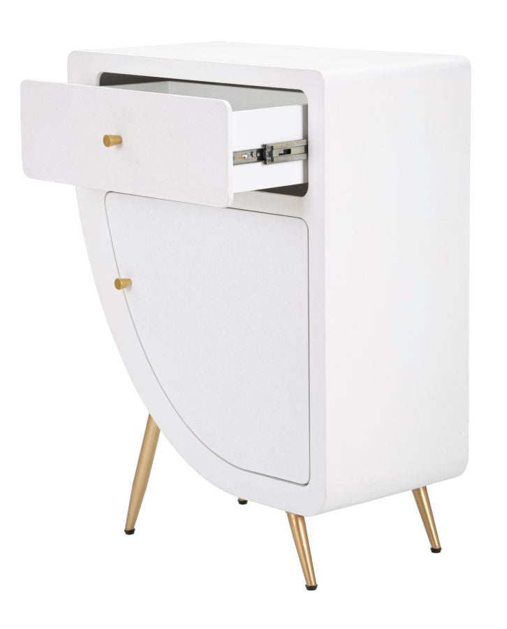 Tall Bedside Venus Nachtkastje 79x60x32 cm