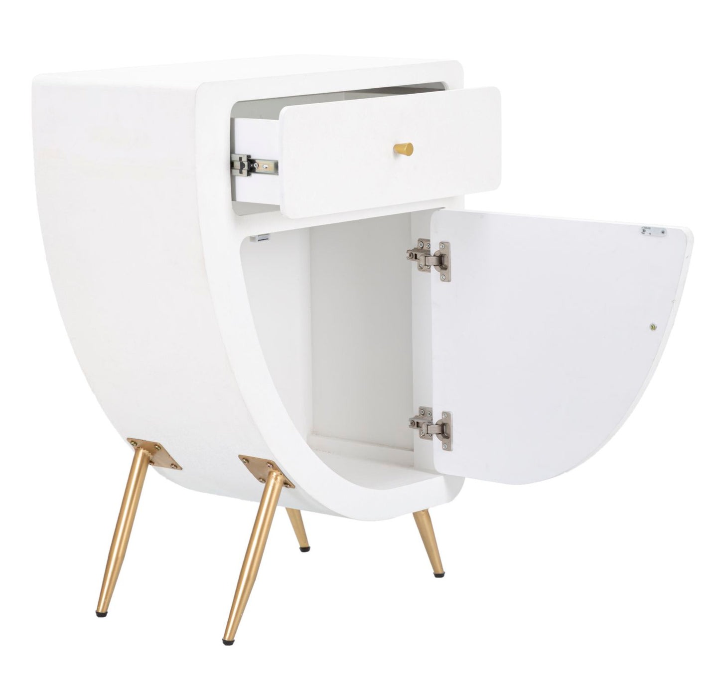 Tall Bedside Venus Nachtkastje 79x60x32 cm