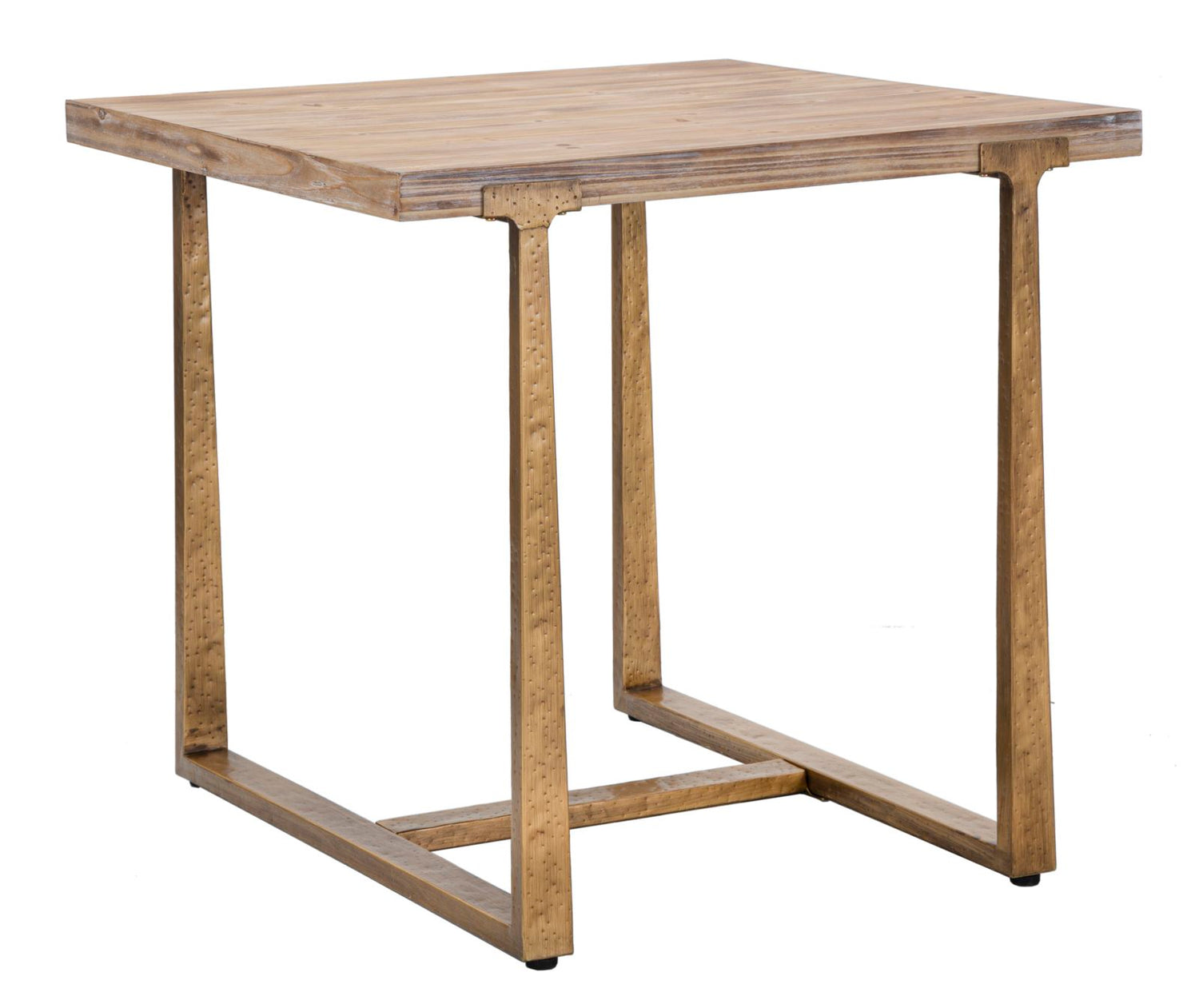 Eettafel Ankara Modern 76x80x80 cm