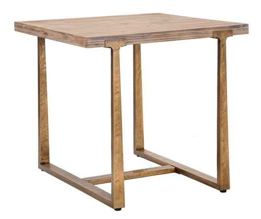 Eettafel Ankara Modern 76x80x80 cm