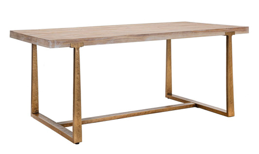 Eettafel Ankara Modern 78x180x90 cm