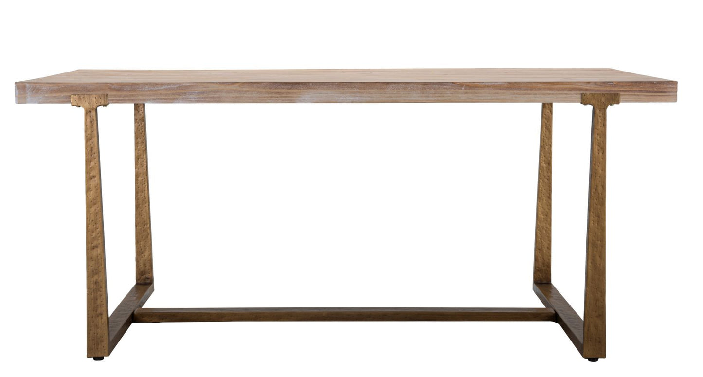 Eettafel Ankara Modern 78x180x90 cm