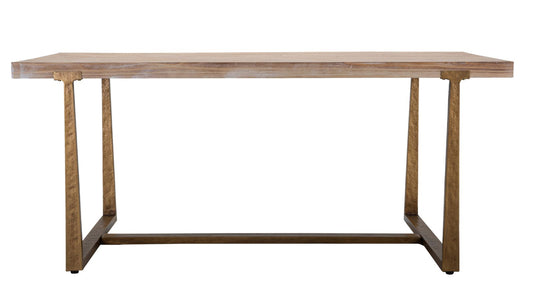 Eettafel Ankara Modern 78x180x90 cm