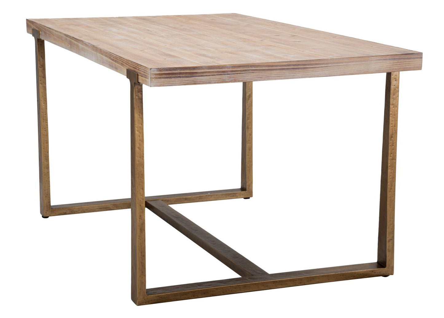Eettafel Ankara Modern 78x150x90 cm
