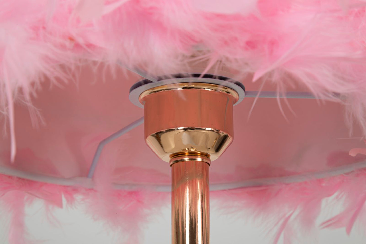 Tafellamp Tarty Pink Glam 54x25x25 cm