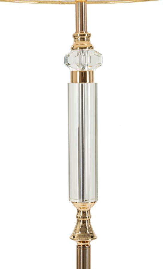Vloerlamp Praga Glam 165x45x45 cm