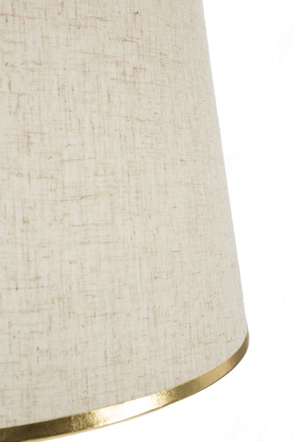 Vloerlamp Praga Glam 165x45x45 cm
