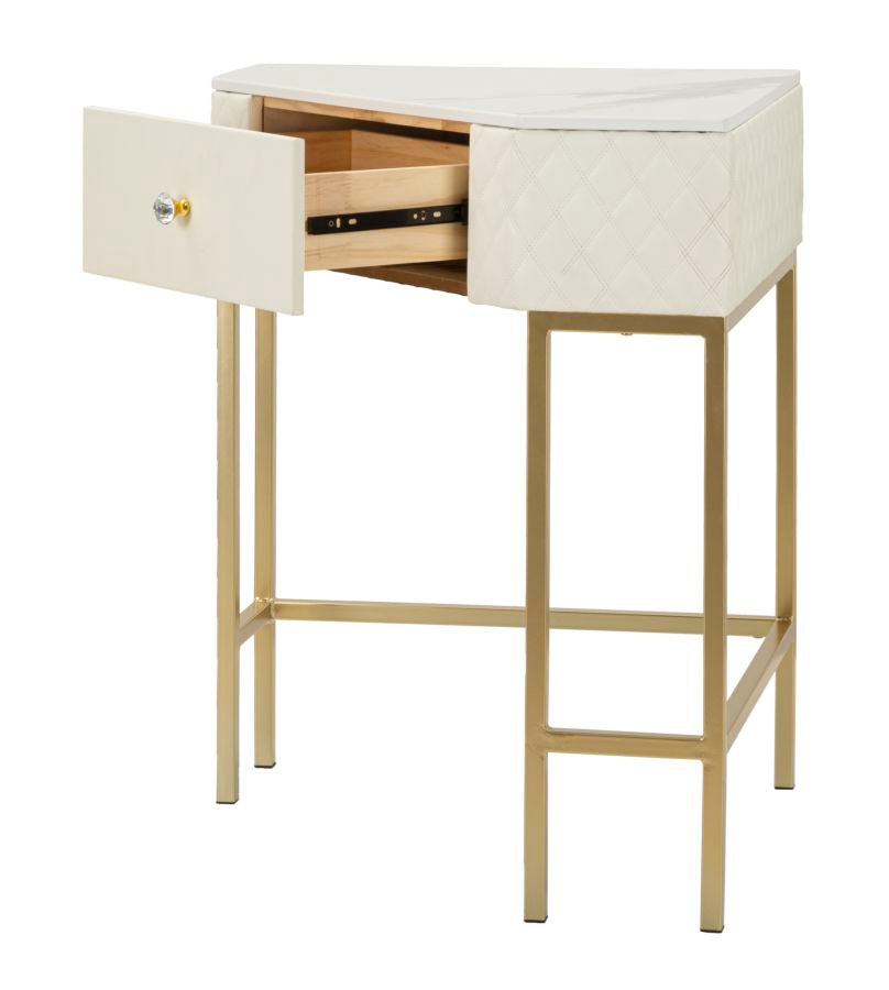 HoekConsole Sharon Glam 77x84.5x60 cm
