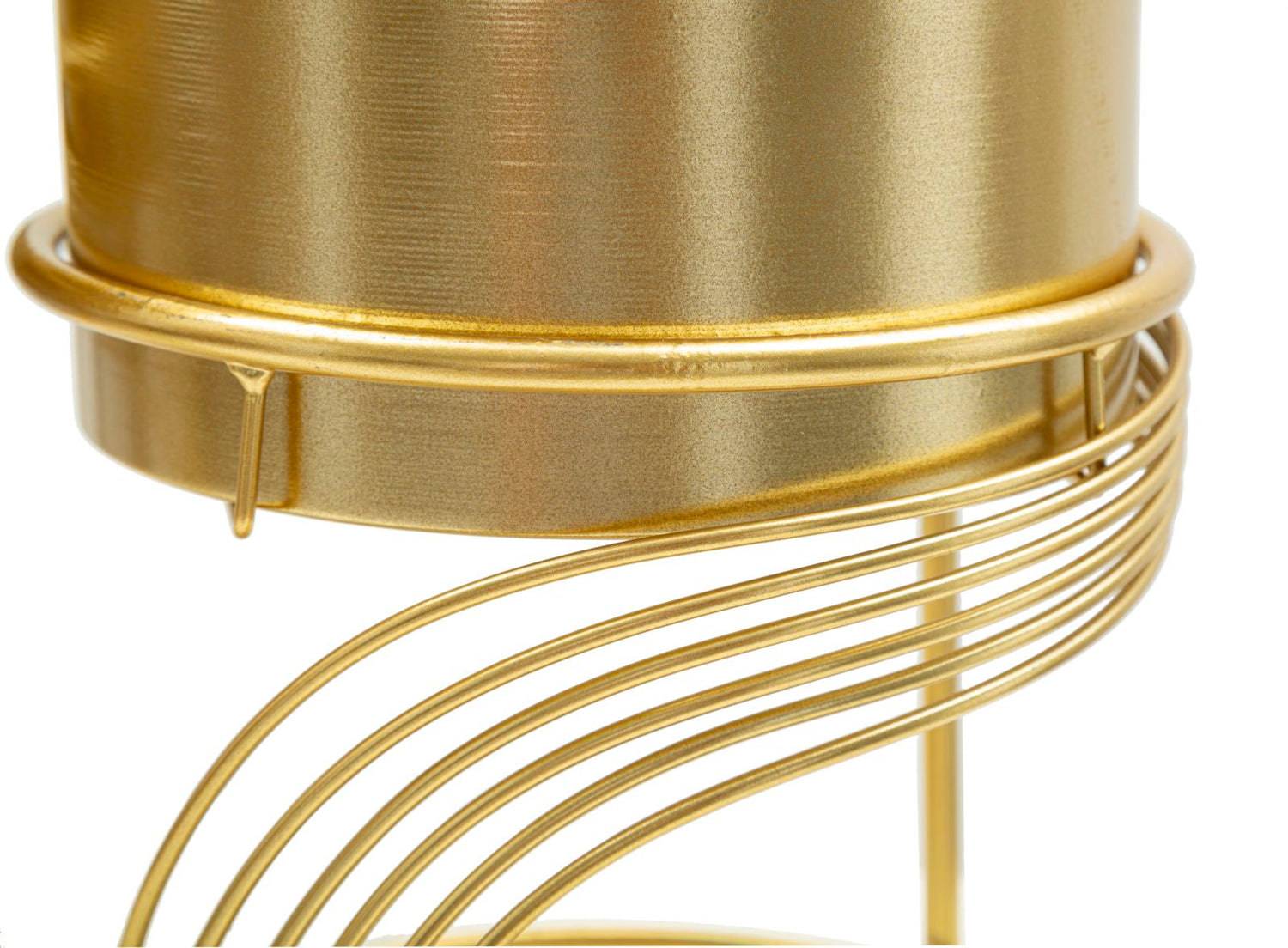 Vazenhouder Spiraal Set 2 Stuks