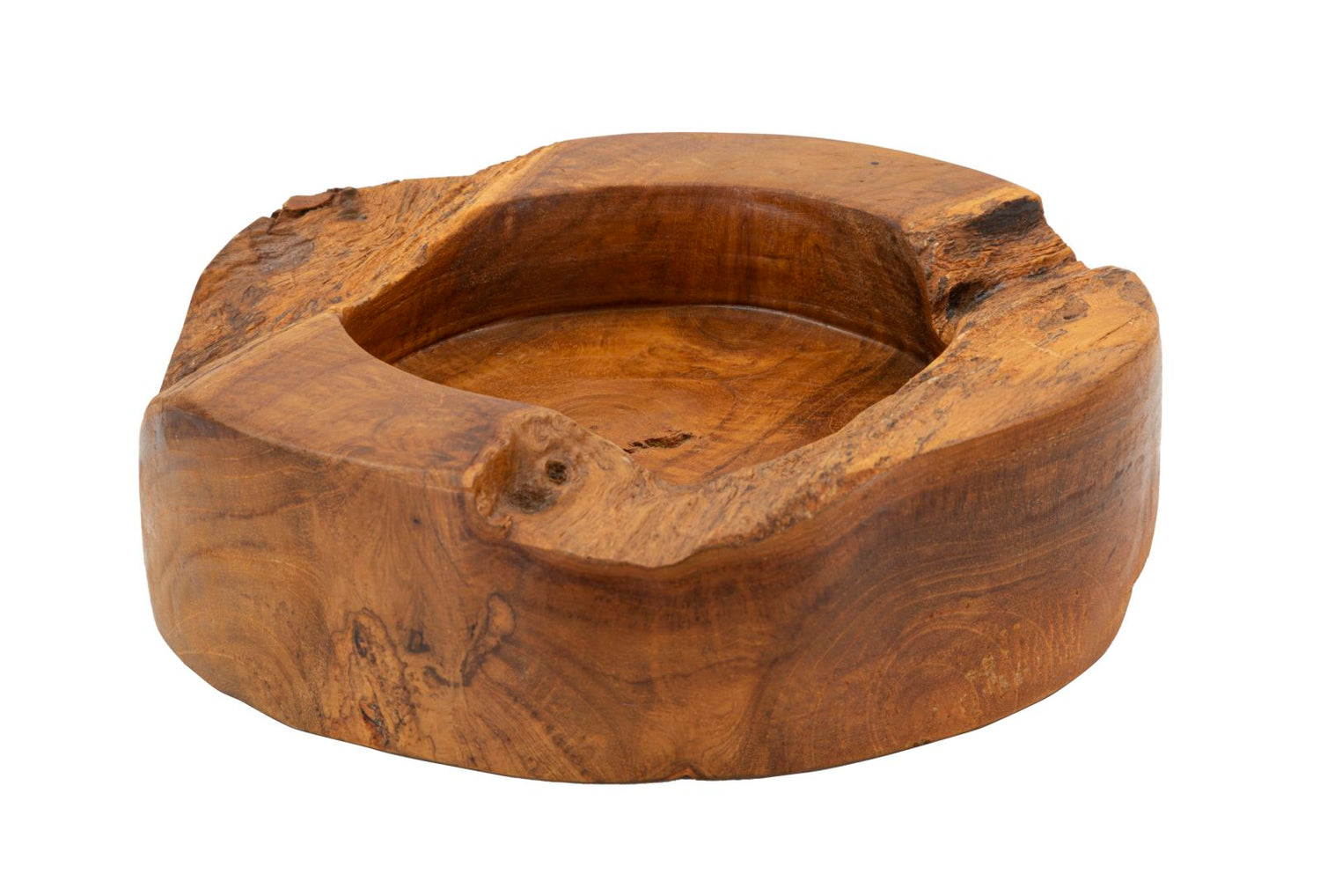 Tray Erusi Plus Teak 6x21x21 cm