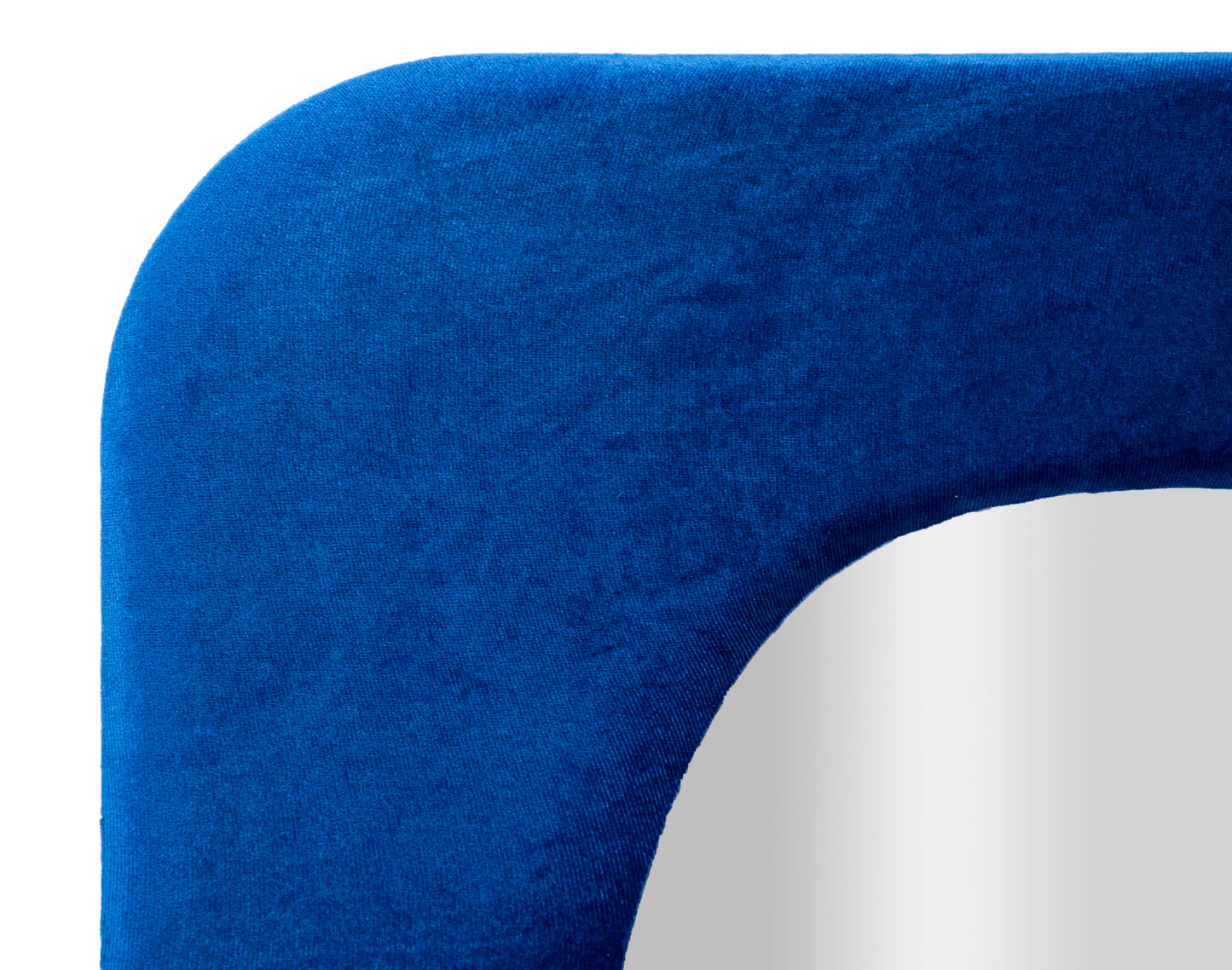 Wandspiegel Theodor Blauw 160x40x4 cm