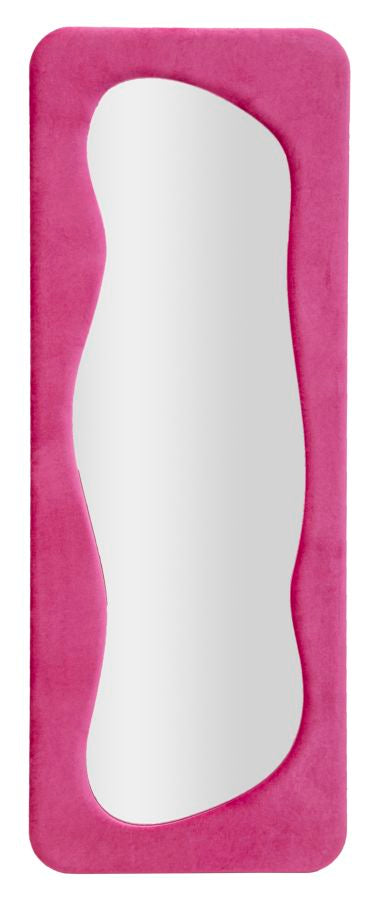 Wandspiegel Theodor Fuxia 160x40x4 cm