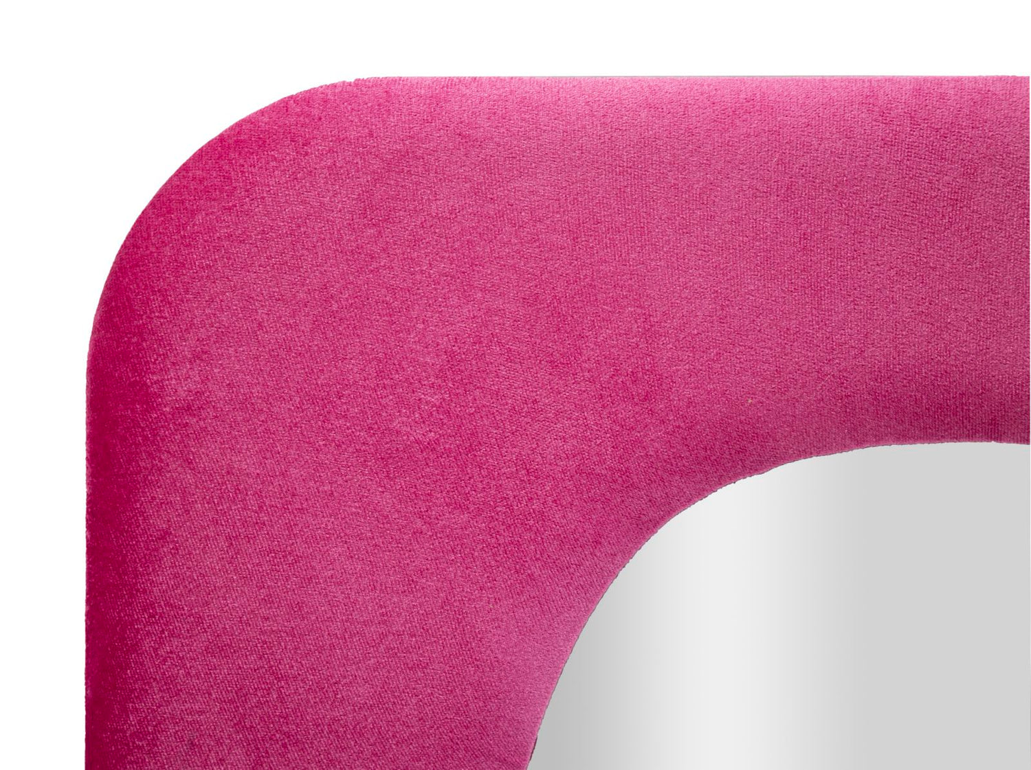 Wandspiegel Theodor Fuxia 160x40x4 cm