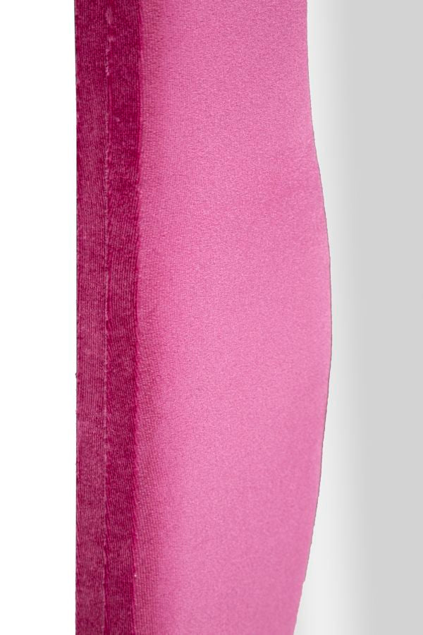 Wandspiegel Theodor Fuxia 160x40x4 cm