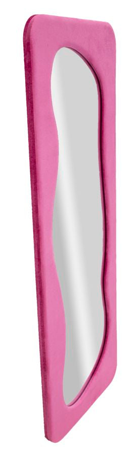 Wandspiegel Theodor Fuxia 160x40x4 cm