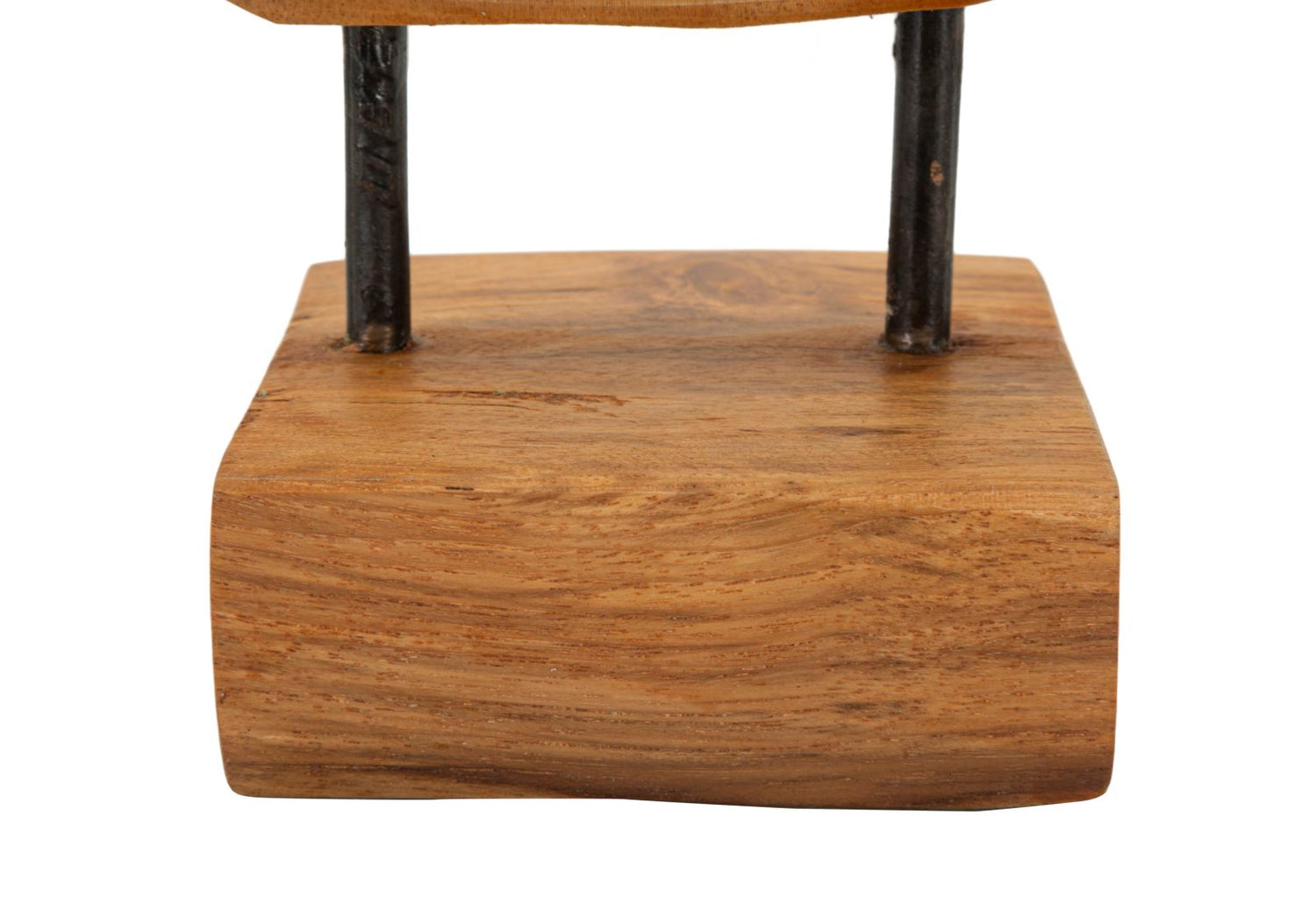 Hasi Sculptuur Teak 28x20x10 cm