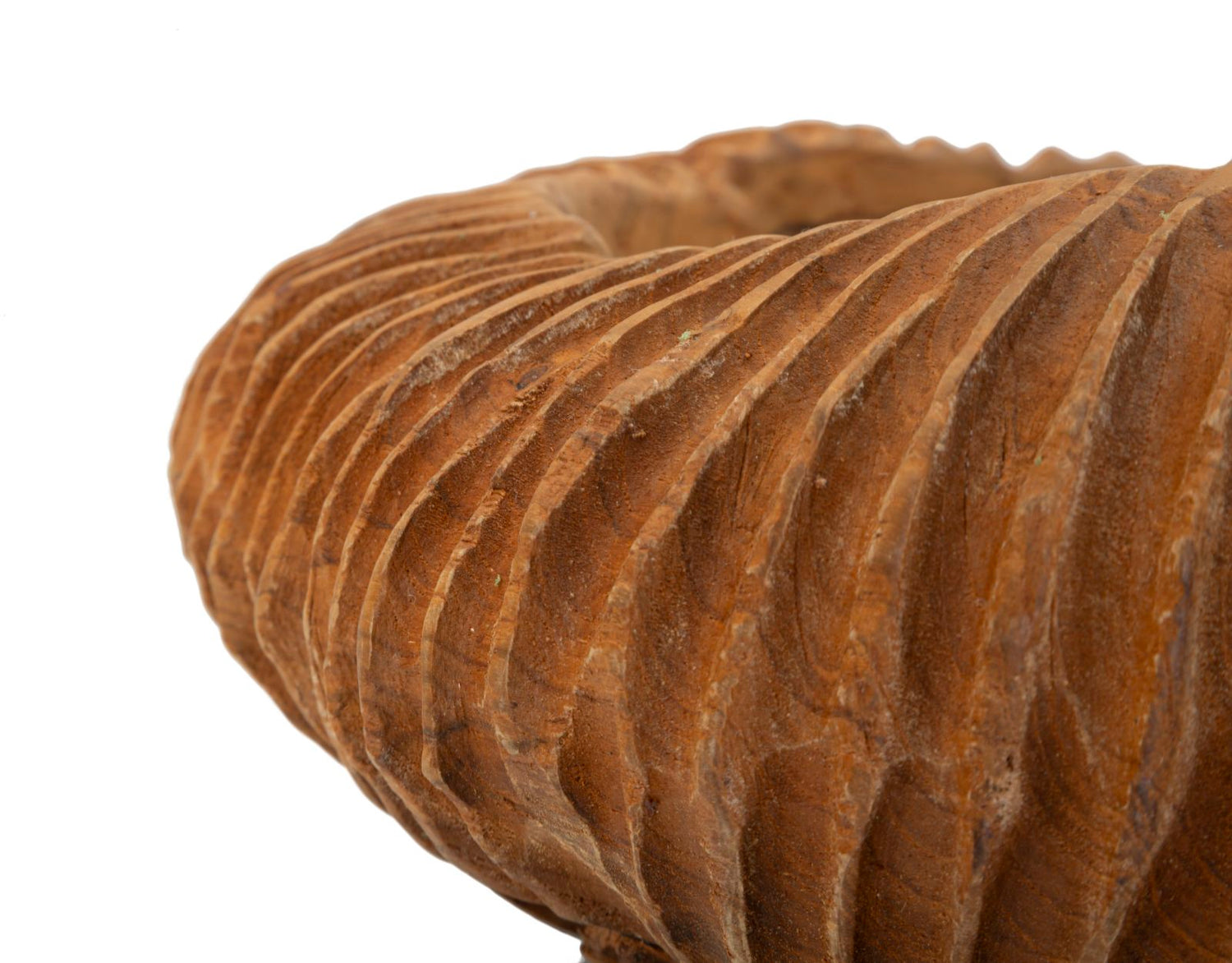 Schaal Garit Teak Etnisch 11x32x32 cm