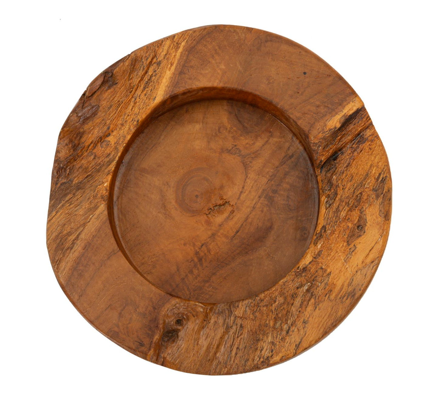 Tray Erusi Plus Teak 6x21x21 cm