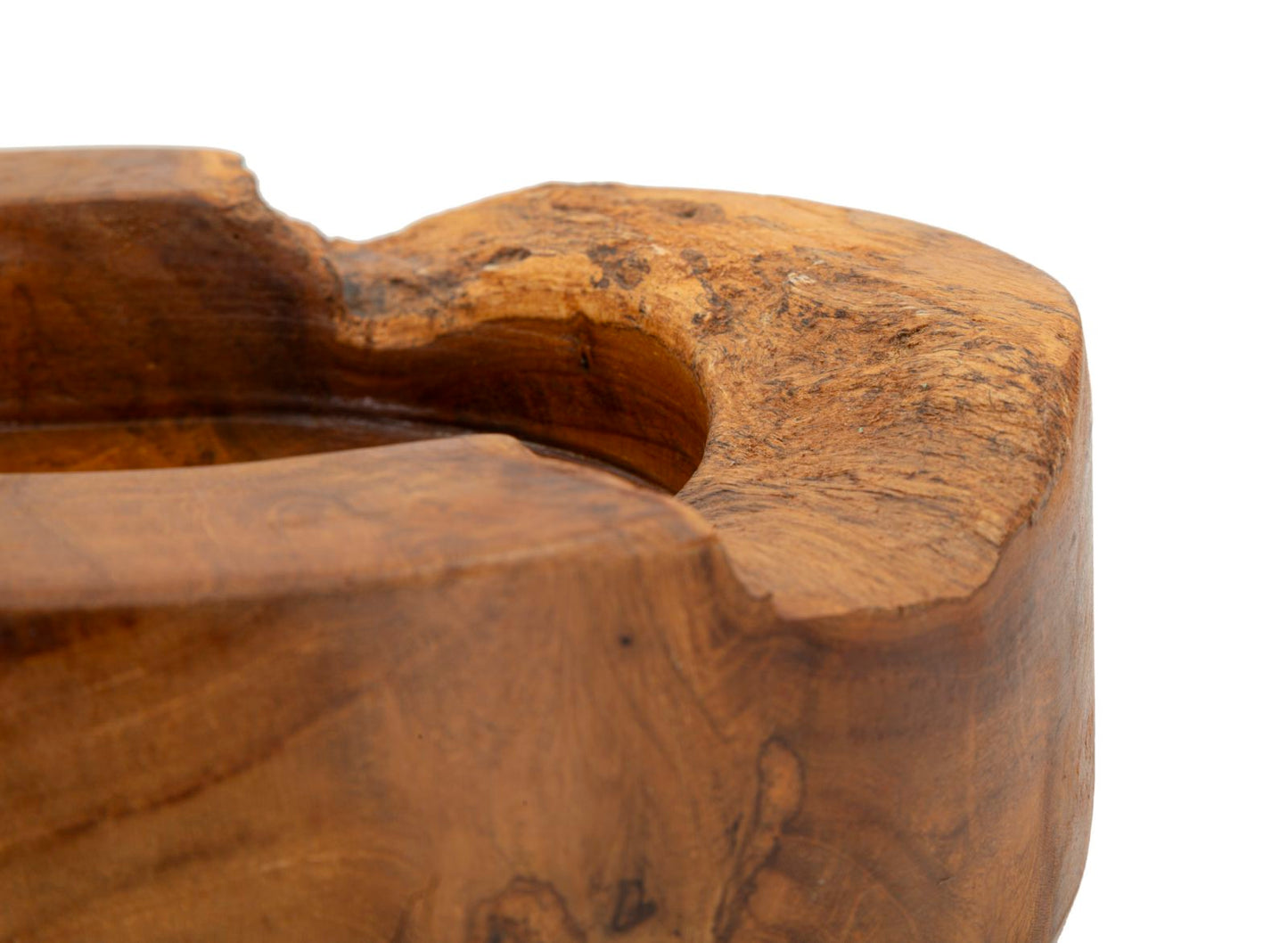 Tray Erusi Plus Teak 6x21x21 cm