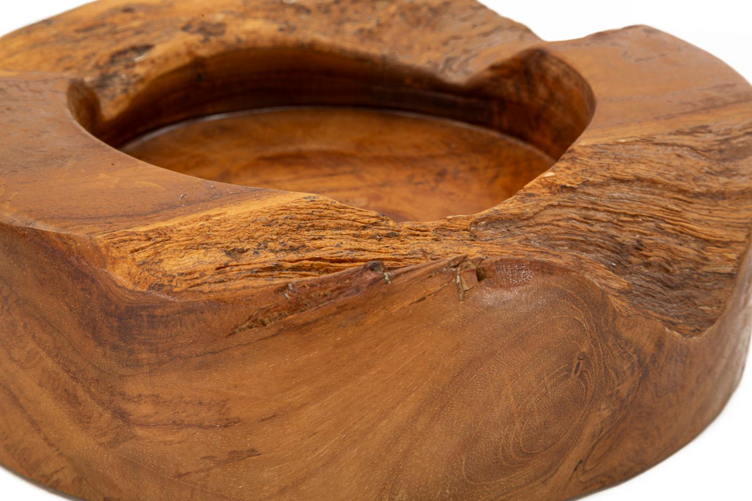 Tray Erusi Plus Teak 6x21x21 cm