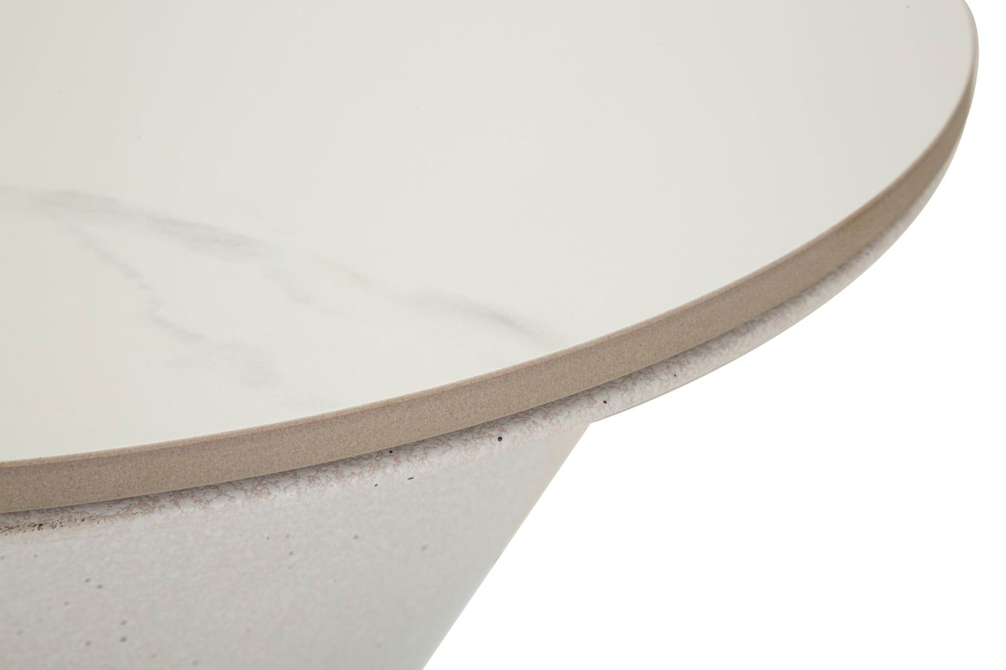 Salontafel Wit Double 63x44x44 cm
