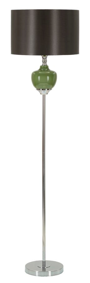 Vloerlamp Eva One Groen 160x40x40 cm