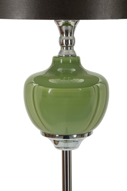 Vloerlamp Eva One Groen 160x40x40 cm