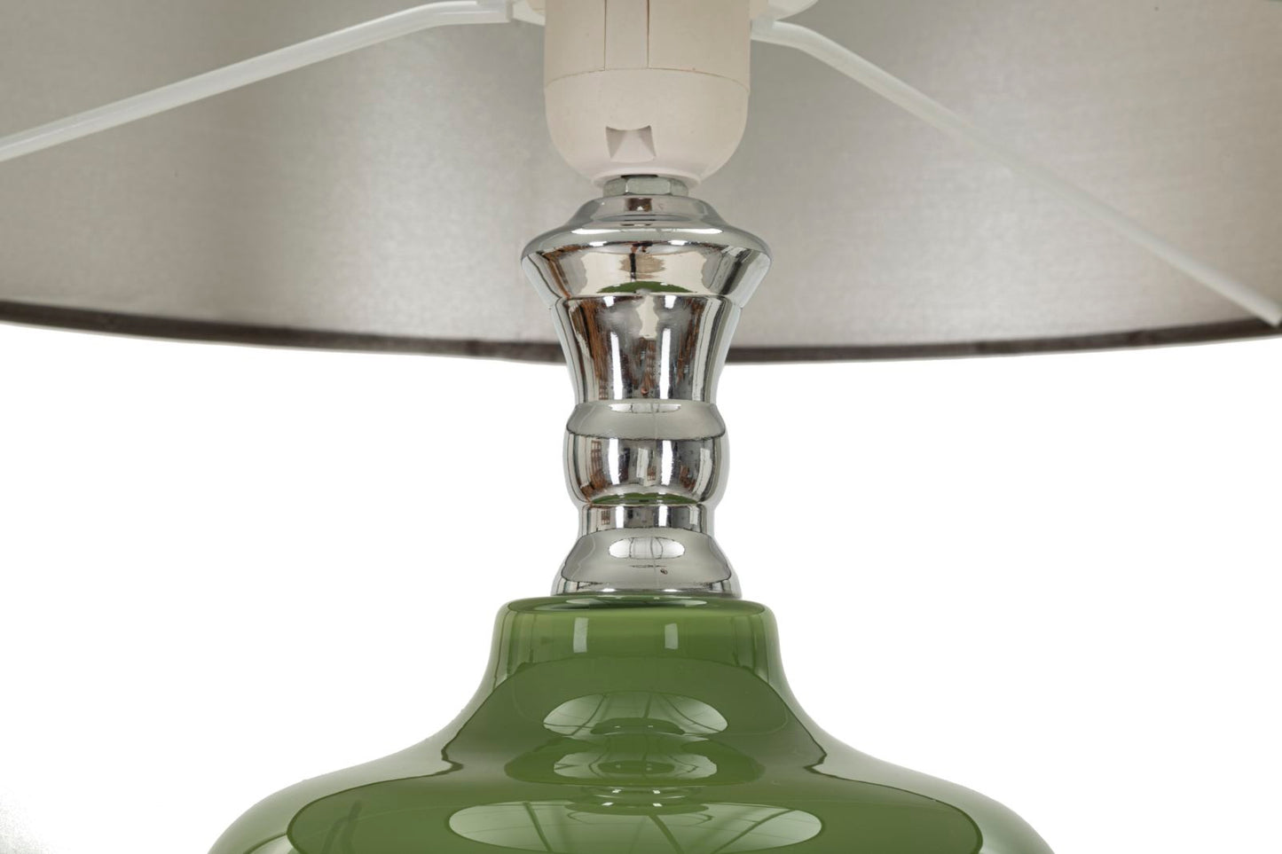 Vloerlamp Eva One Groen 160x40x40 cm