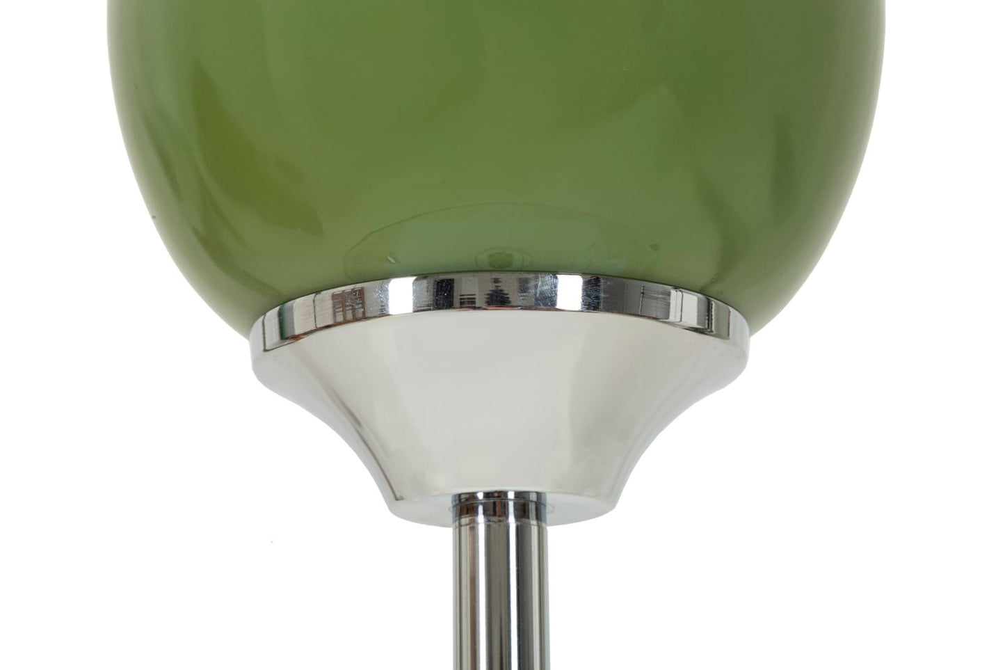 Vloerlamp Eva One Groen 160x40x40 cm