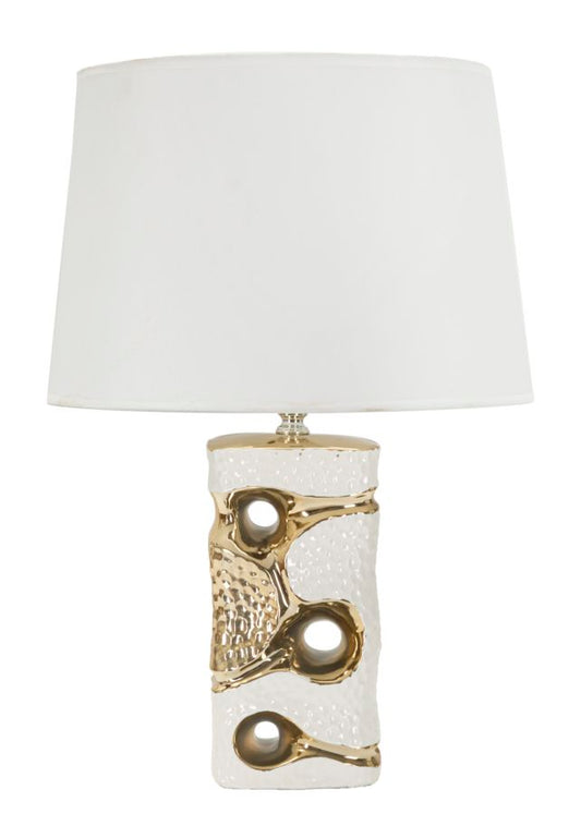 Tafellamp Florida Glam 43.5x30x30 cm