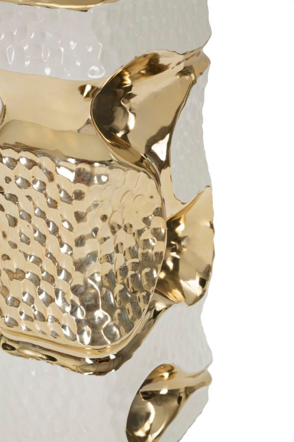 Tafellamp Florida Glam 43.5x30x30 cm
