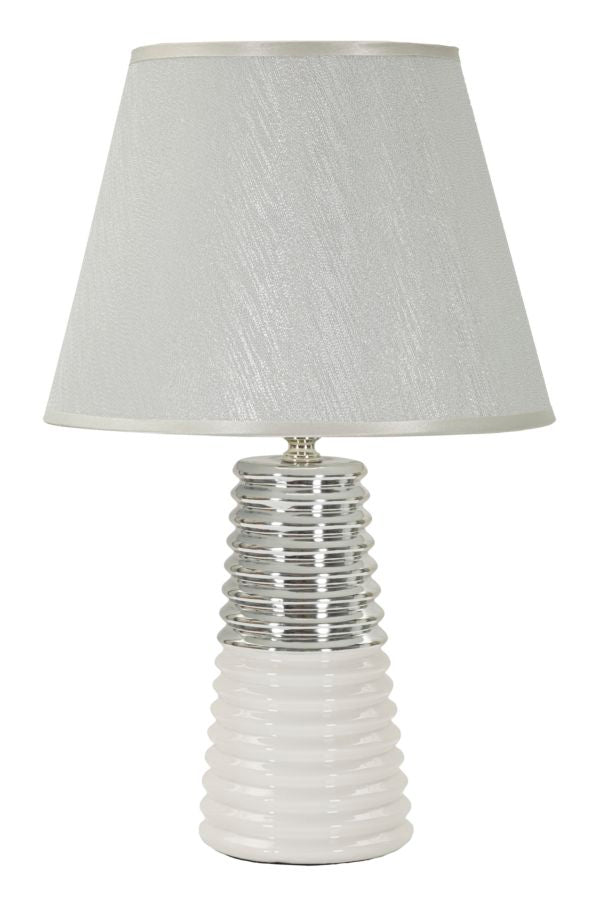 Tafellamp Candela Glam 41x25x25 cm