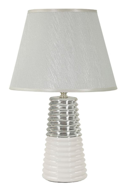 Tafellamp Candela Glam 41x25x25 cm